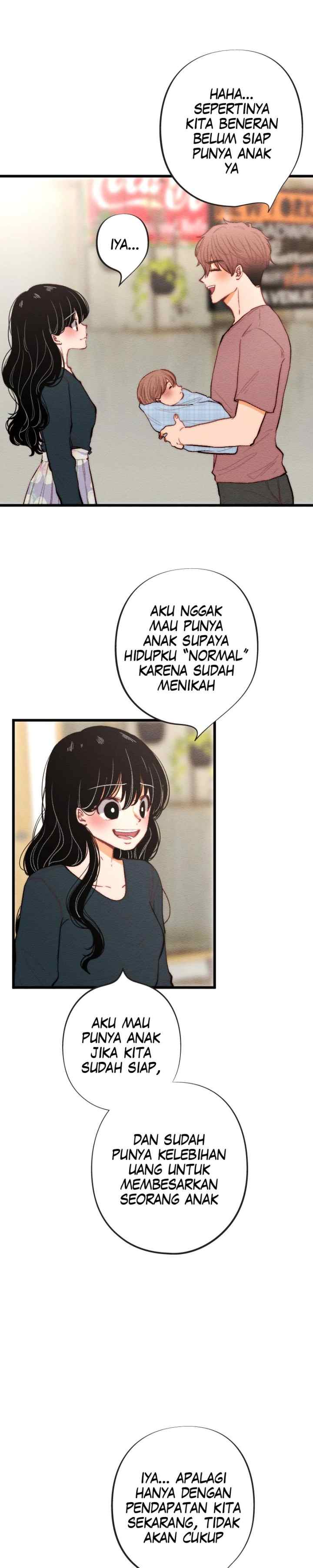 Mistake S1 chapter 129 halaman 6