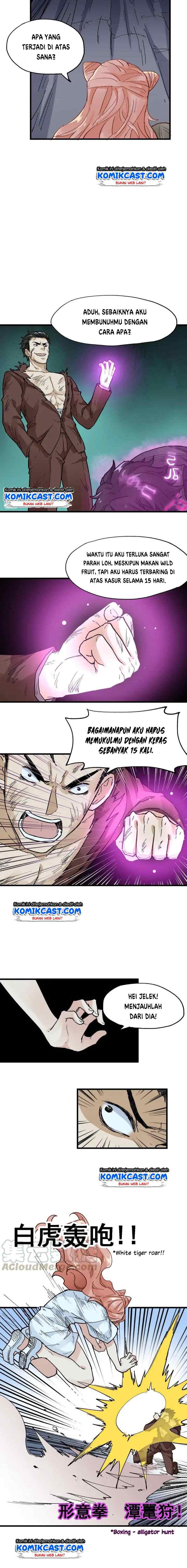 The Sacred Ruins chapter 51 halaman 9