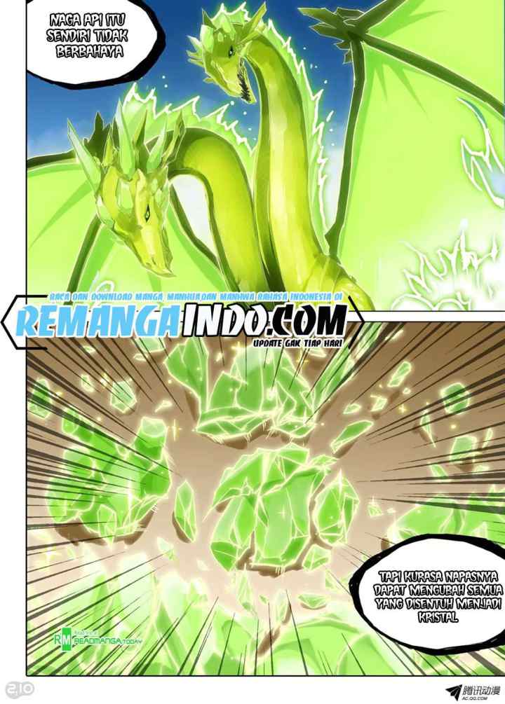 Yin Zhi Shoumuren chapter 61 halaman 10