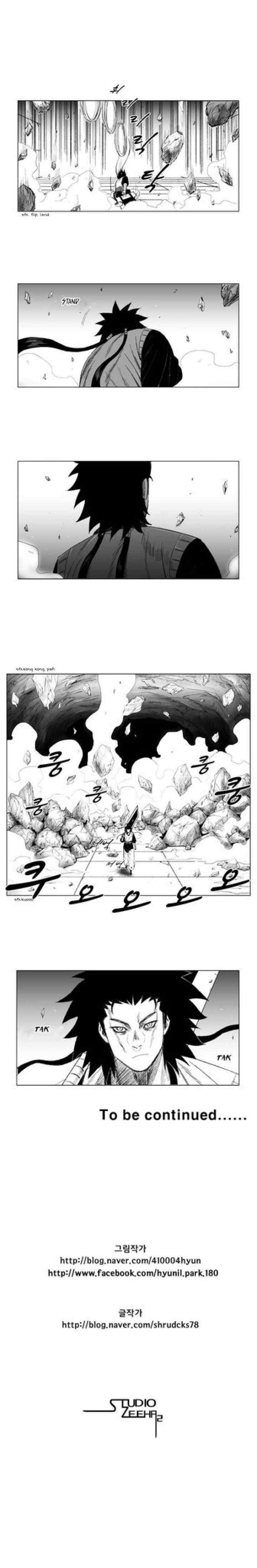 Red Storm chapter 55 halaman 11