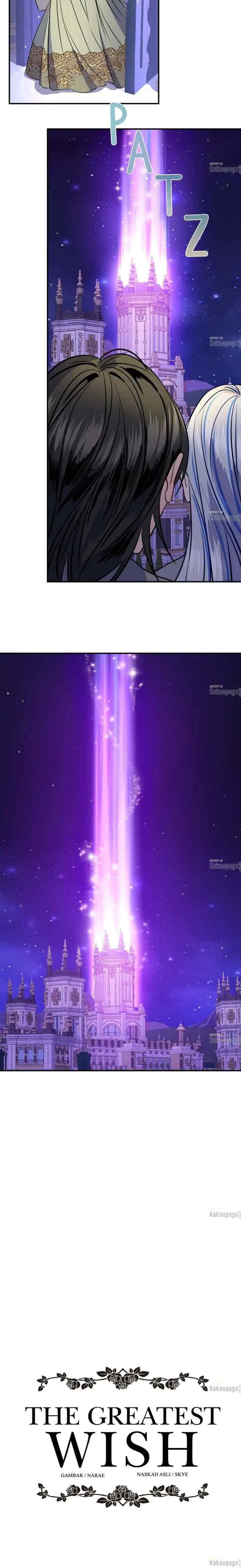 The Great Wish chapter 140 halaman 11