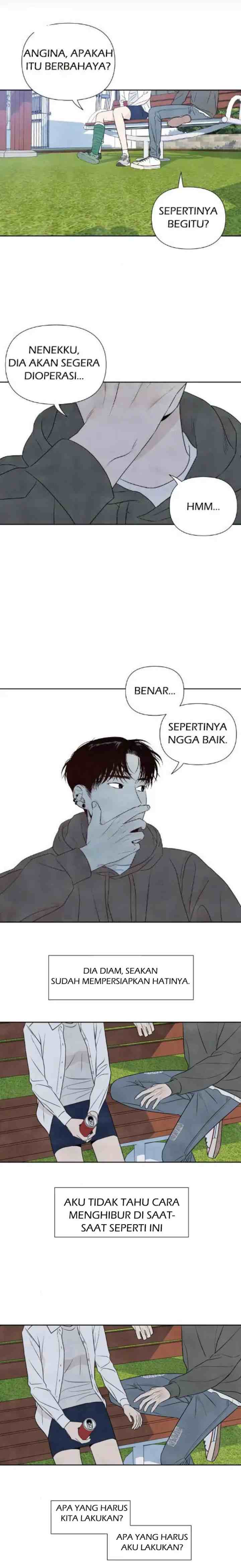 My Reason To Die chapter 13 halaman 15