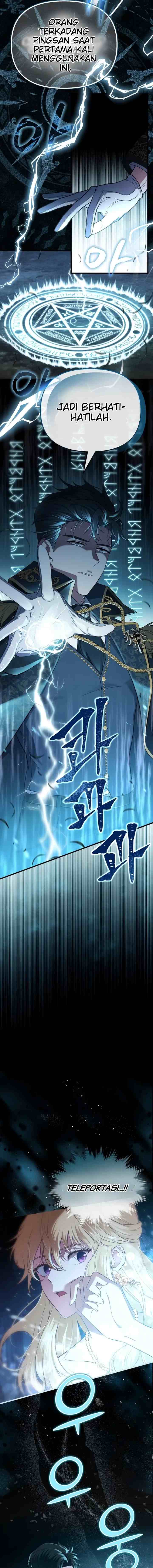 Adeline's Deep Night chapter 2 halaman 13