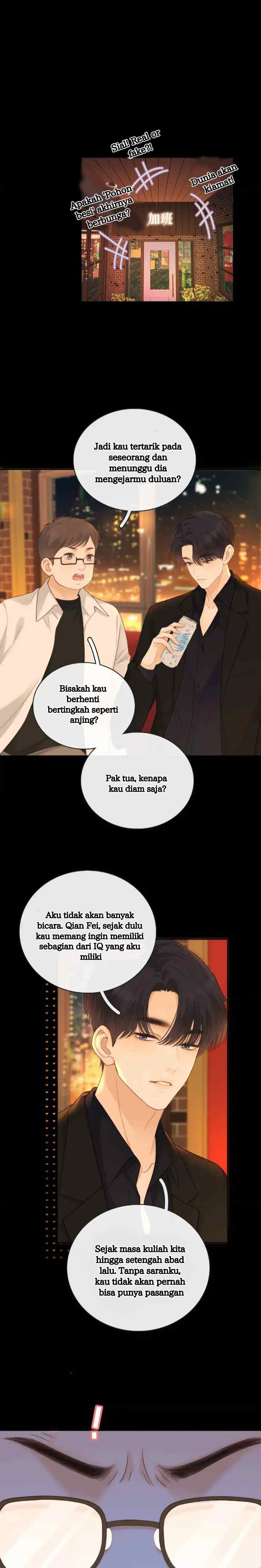 Hard to Deceive chapter 80 halaman 6