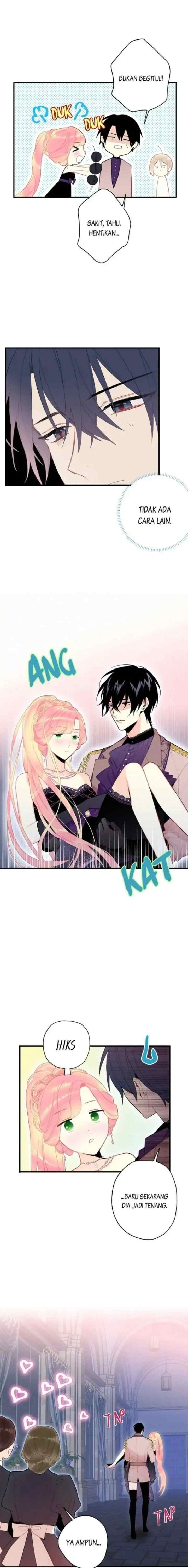 Survive as the Hero's Wife chapter 37 halaman 9