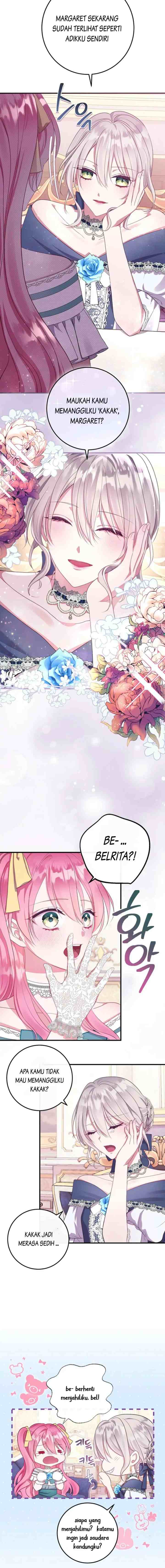 Get Out Of My Way, I Will Decide The Ending chapter 8 halaman 7