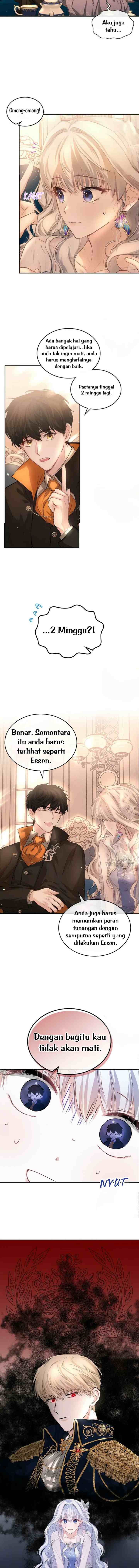 The Crown Prince's Fiance chapter 1 halaman 16