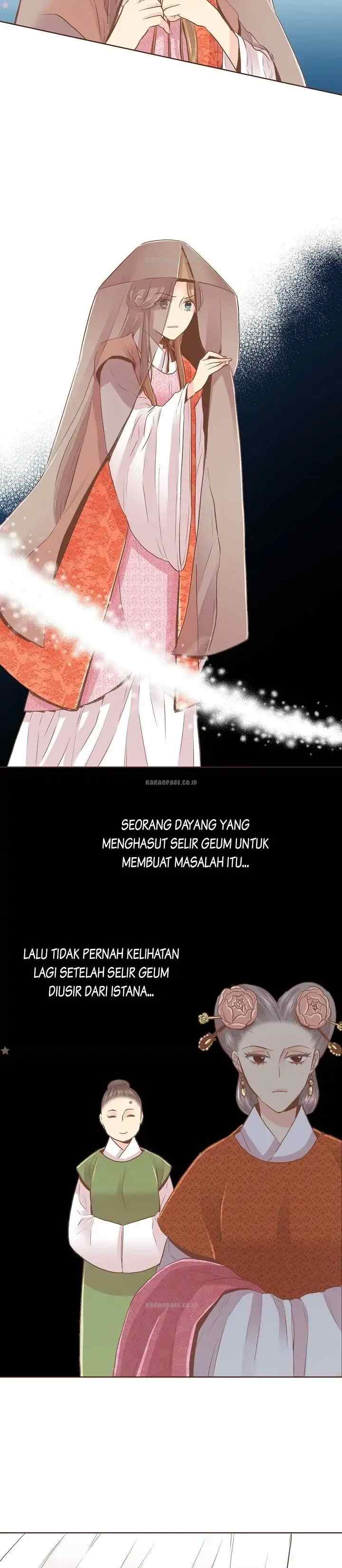 Snow Blossom chapter 127 halaman 14