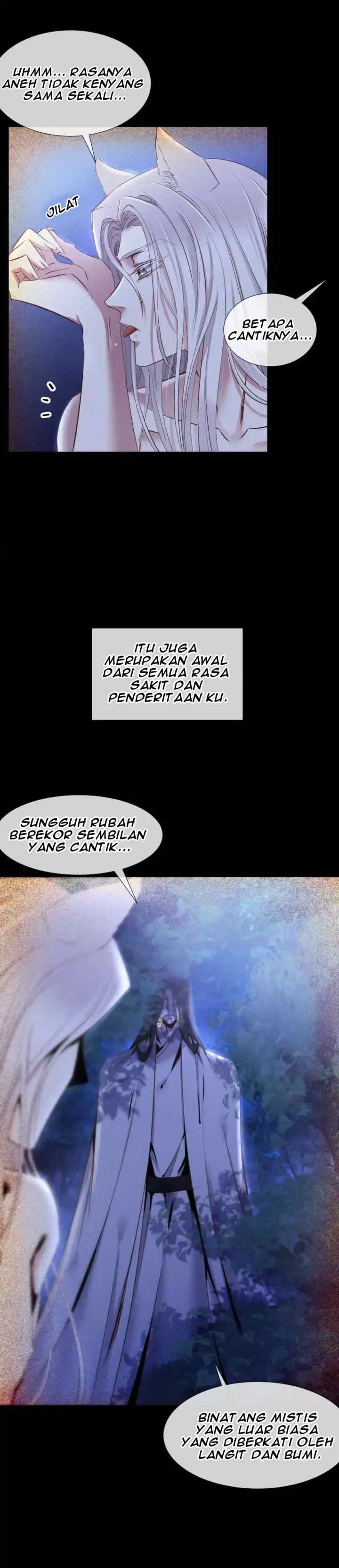 Heaven Instance Dungeon: Steal the Handsome Guy's Heart chapter 38 halaman 14