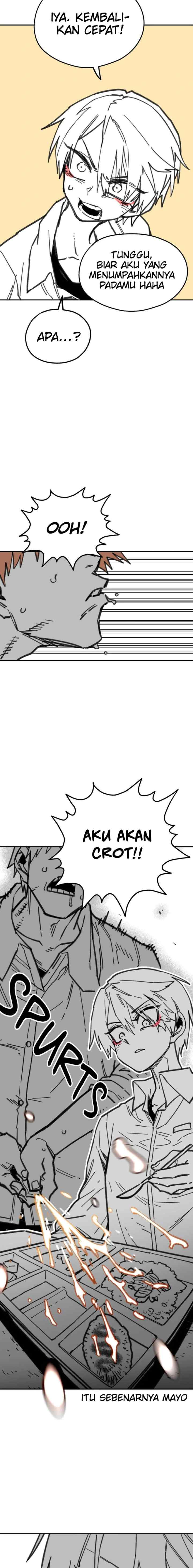 Highschool Boy chapter 3 halaman 11