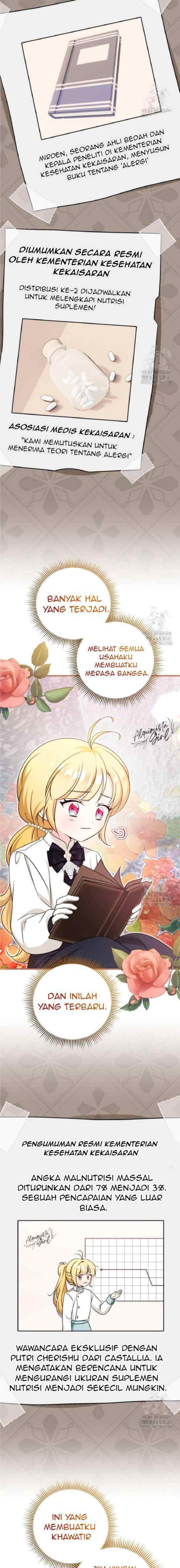 Pharmacist Princess chapter 65 halaman 11