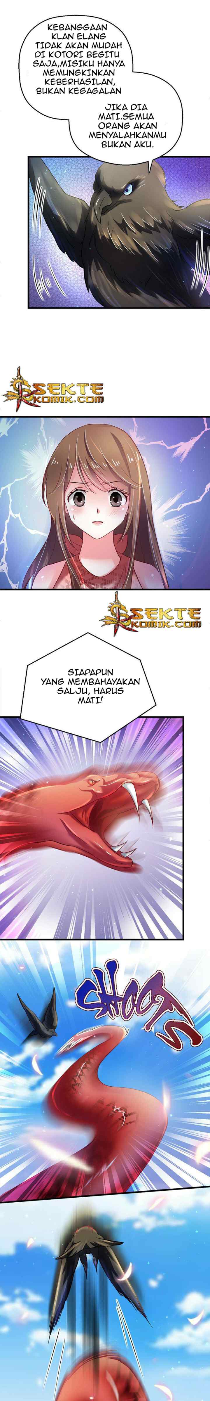 Beauty and the Beasts chapter 24 halaman 6
