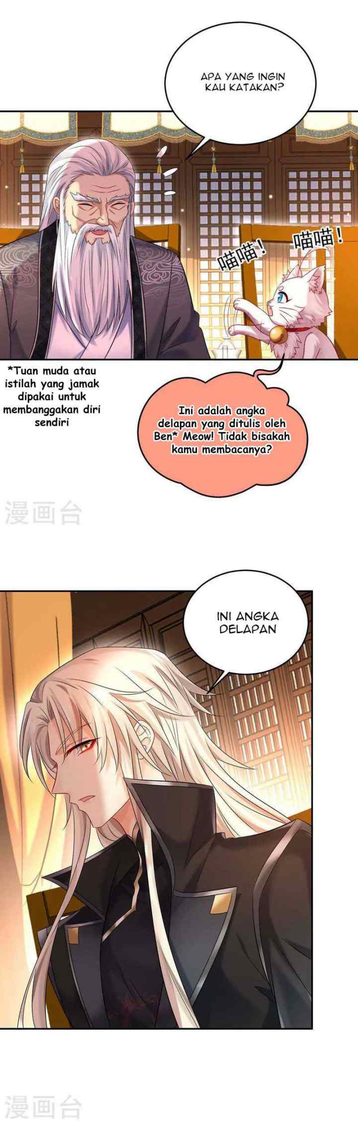 Miss Nine Doctor chapter 170 halaman 8