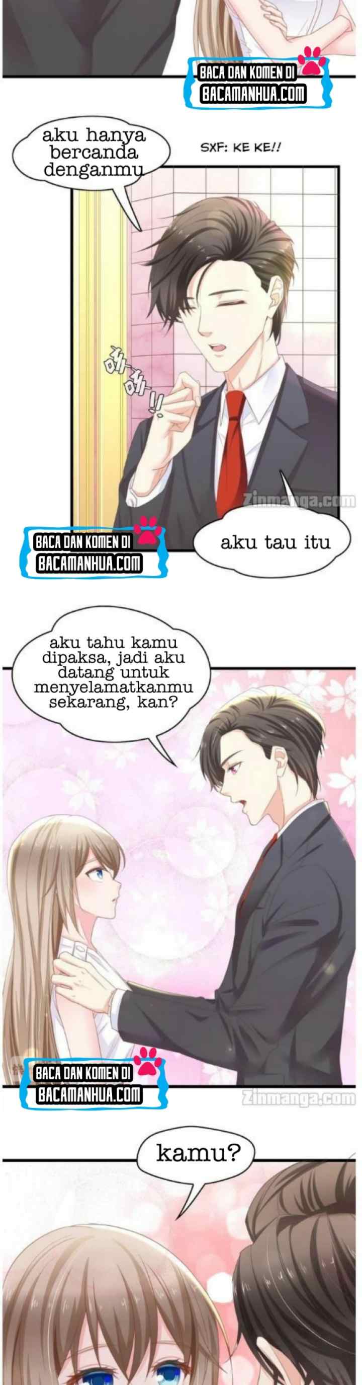 The President Lovely Wife chapter 7 halaman 4