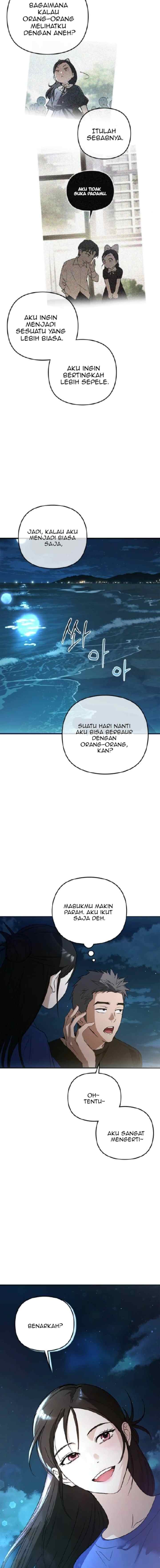 Black Innocence Diary chapter 15 halaman 7