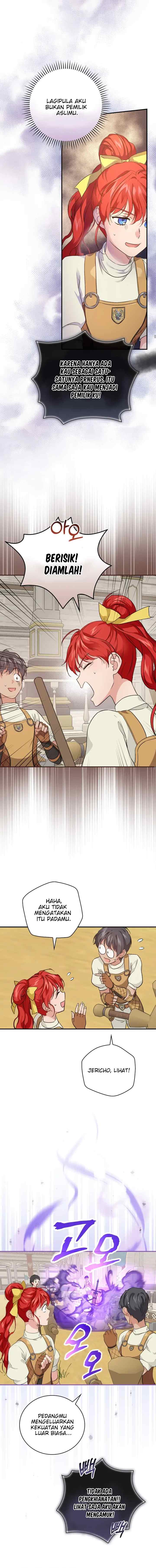 Finding My Father's Son chapter 43 halaman 12