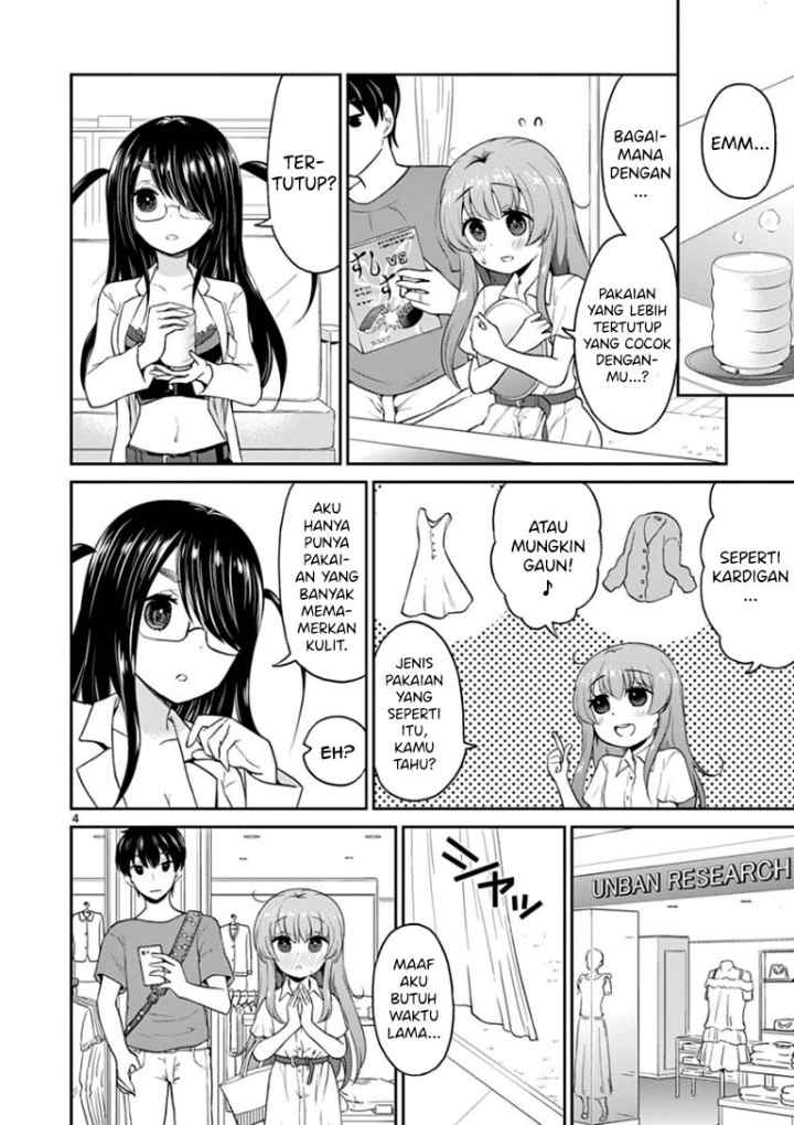 Otoko no Ko Tsuma chapter 25 halaman 6
