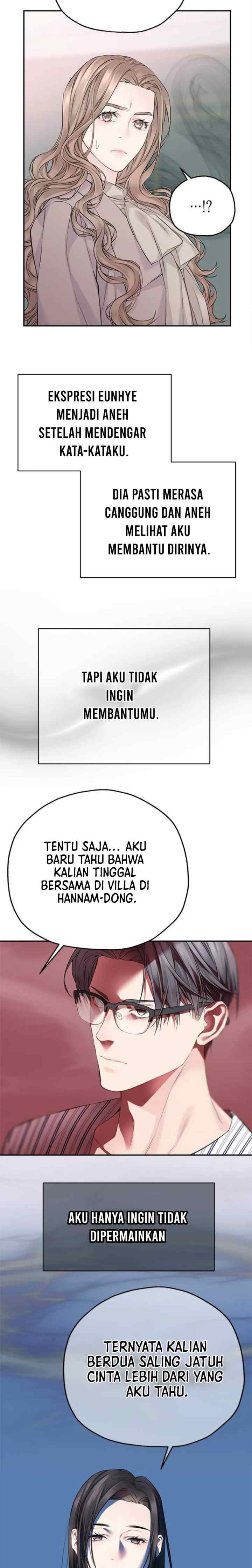 As If There's No Love chapter 68 halaman 19