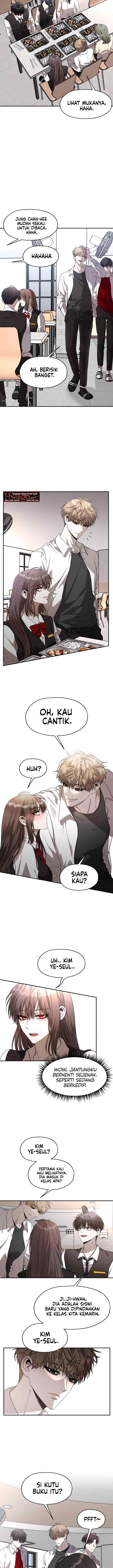 Stealing Sohee chapter 2 halaman 8