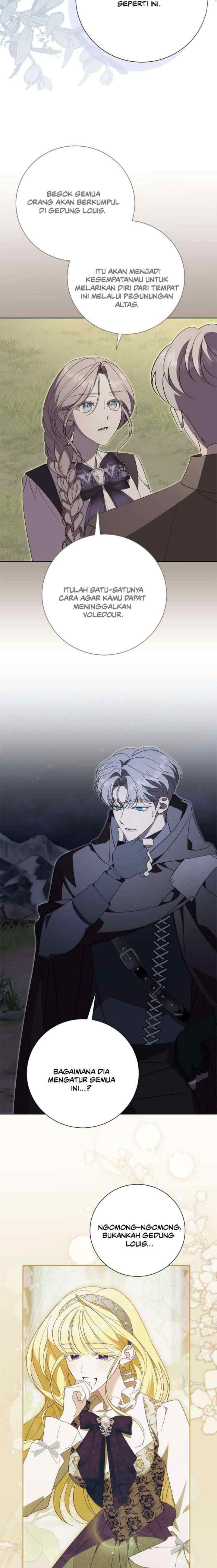 The East Wind of The Altas chapter 85 halaman 7