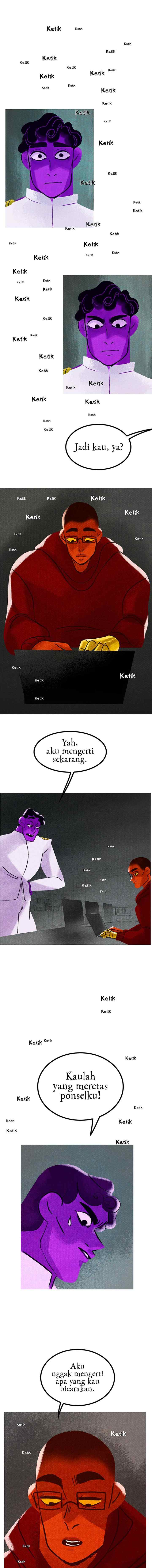 Lore Olympus chapter 182 halaman 7