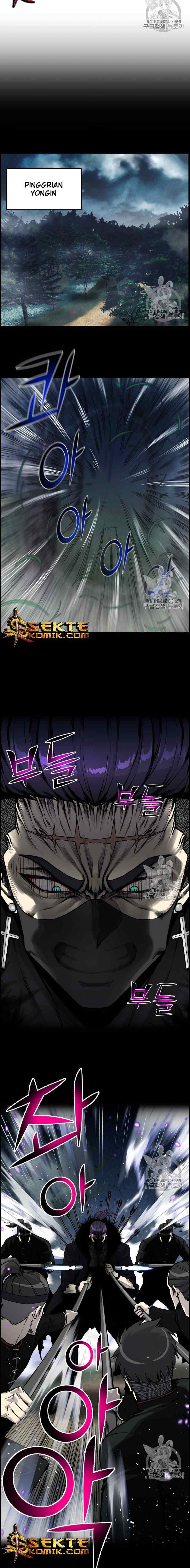 Reverse Villain chapter 44 halaman 18
