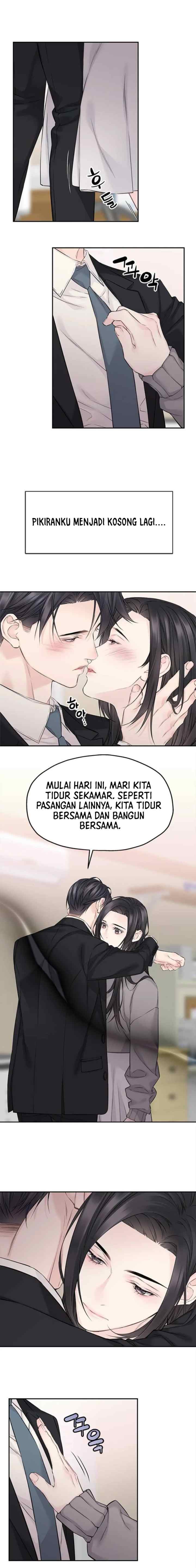 As If There's No Love chapter 65 halaman 8