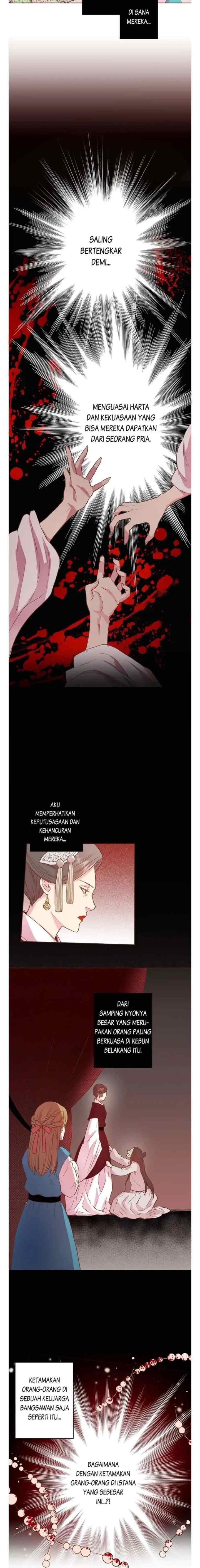 Snow Blossom chapter 15 halaman 6