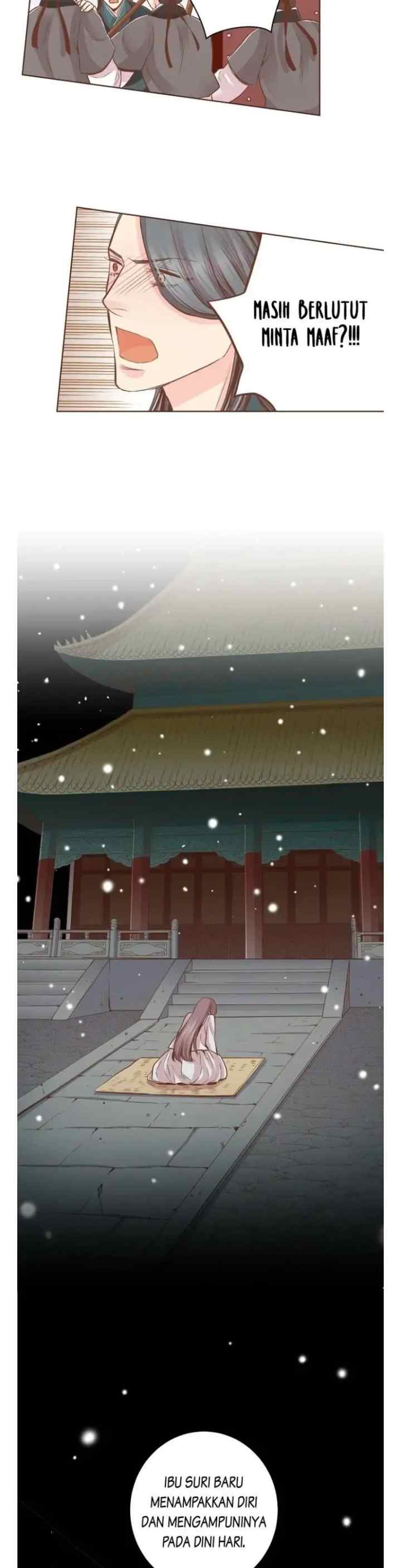 Snow Blossom chapter 92 halaman 12