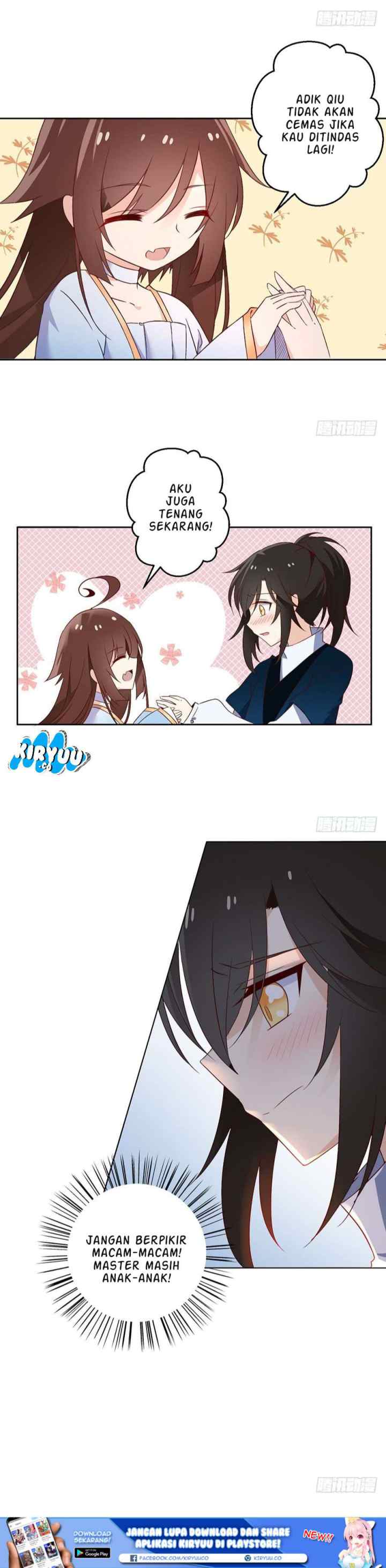 Meng Shi Zai Shang chapter 10 halaman 15