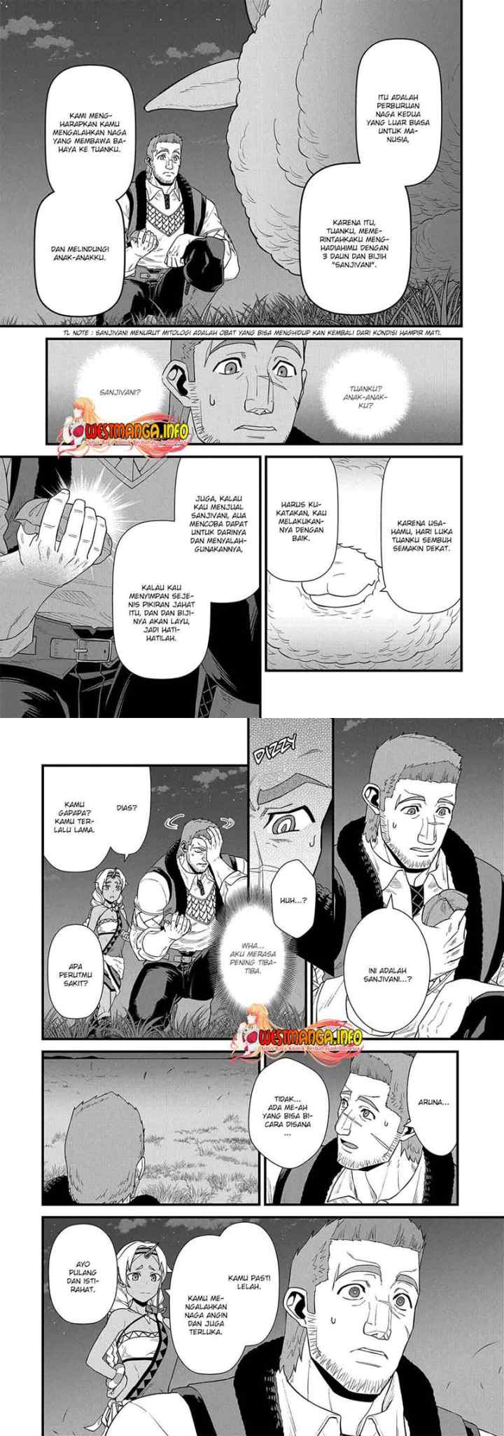 Ryoumin 0-nin Start no Henkyou Ryoushusama chapter 29 halaman 16