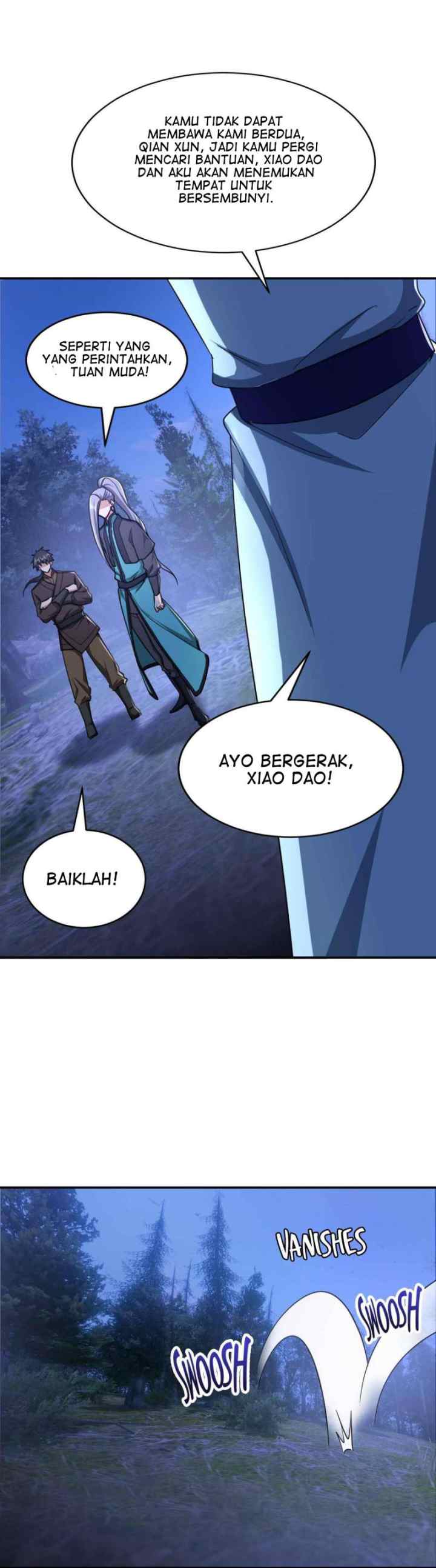 Rise of The Demon King chapter 105 halaman 15