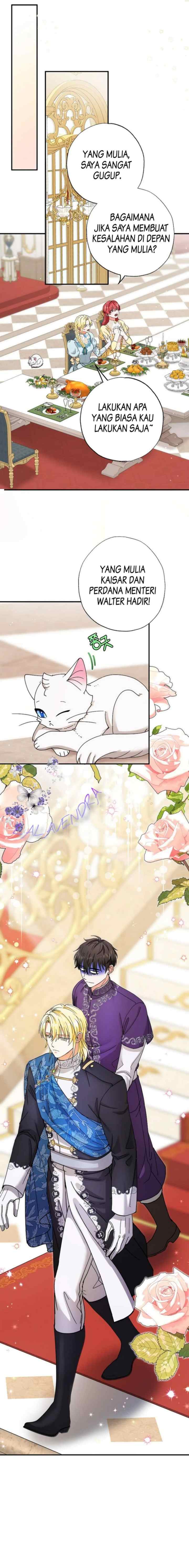 I Became the Emperor's Cat chapter 7 halaman 8