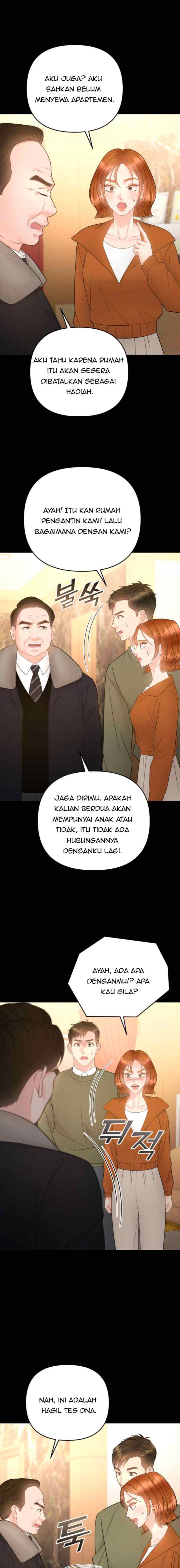 My Younger Boss chapter 48 halaman 10