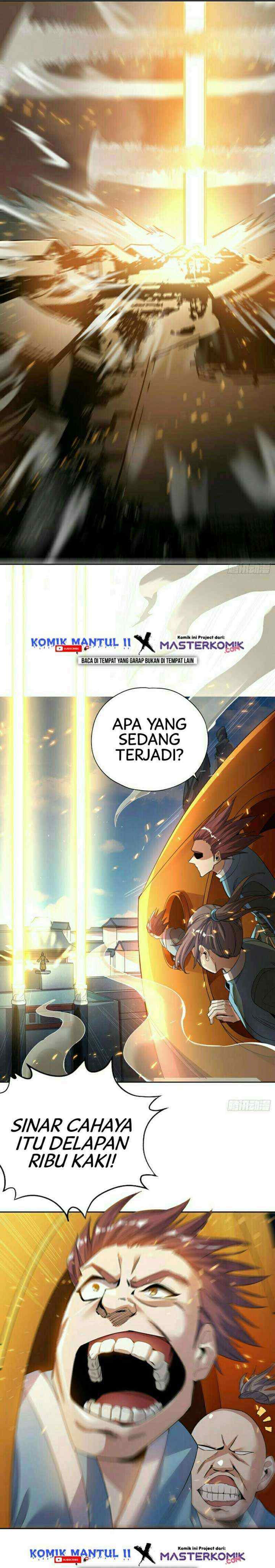 I Was Trapped On The Same Day For 100,000 Years chapter 28 halaman 8