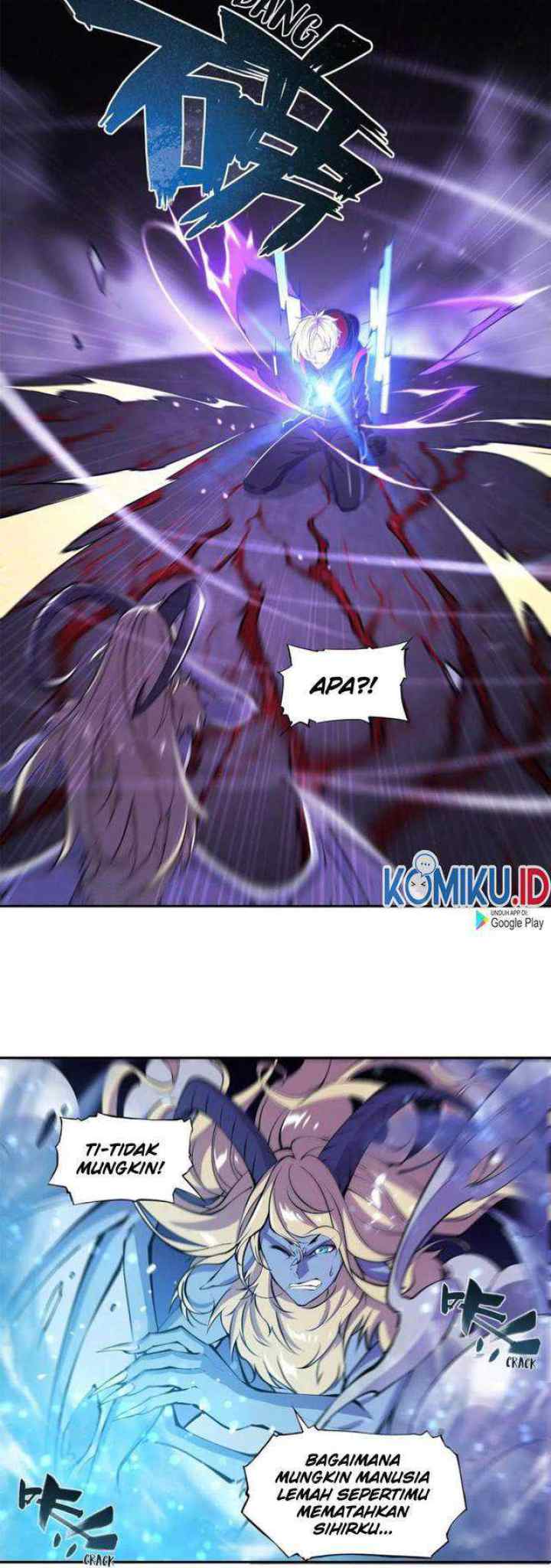 The Blood Princess And The Knight chapter 91 halaman 8