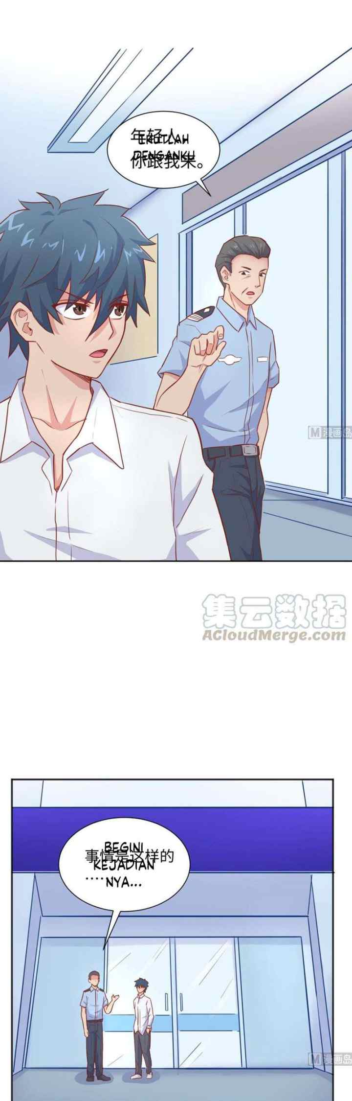 Goddess's Personal Doctor chapter 24 halaman 14