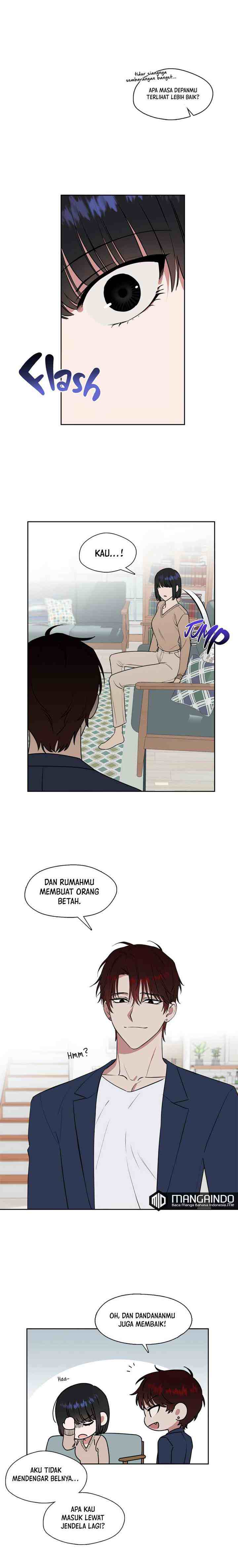 Fly Me to The Moon chapter 8 halaman 11