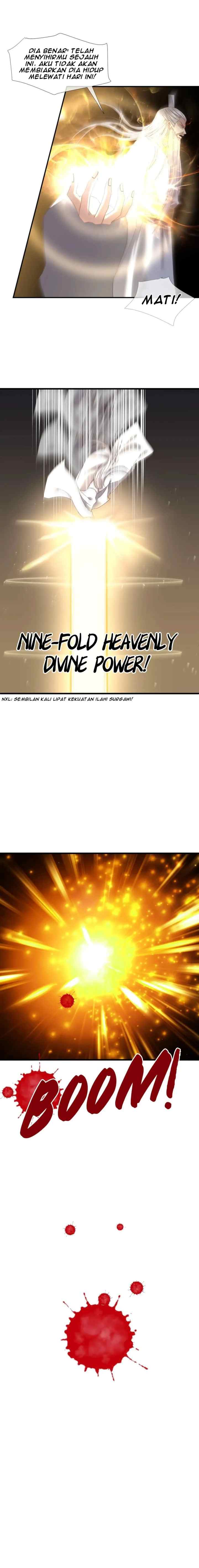 Heaven Instance Dungeon: Steal the Handsome Guy's Heart chapter 17 halaman 12