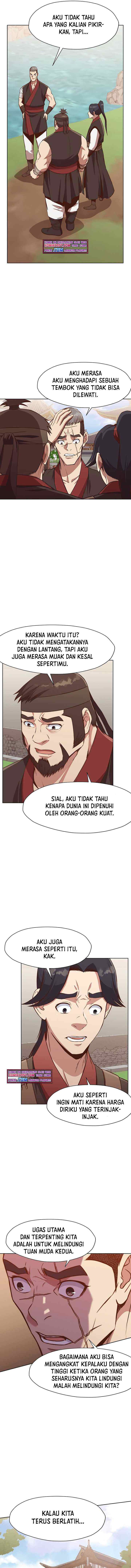 Heavenly Martial God chapter 51 halaman 8