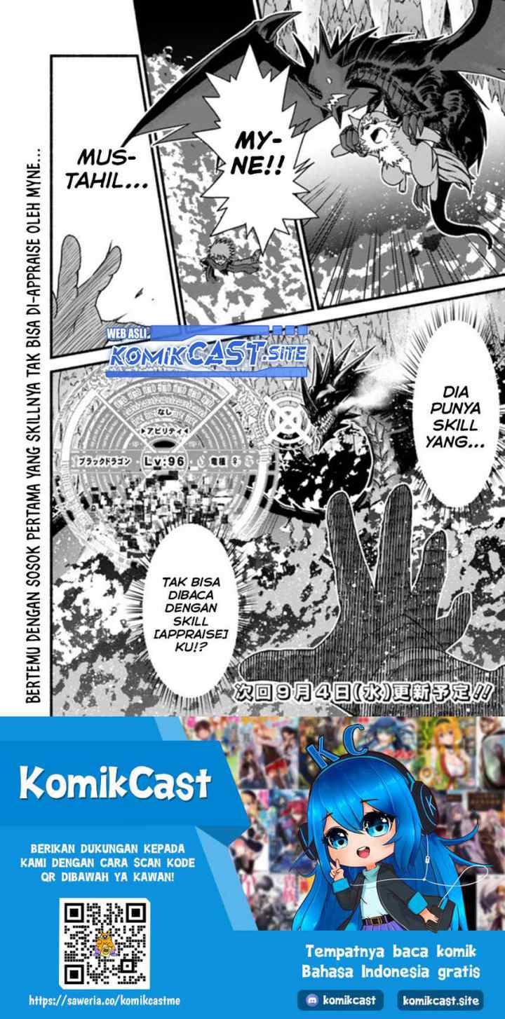 Living In This World With Cut & Paste chapter 31 halaman 13