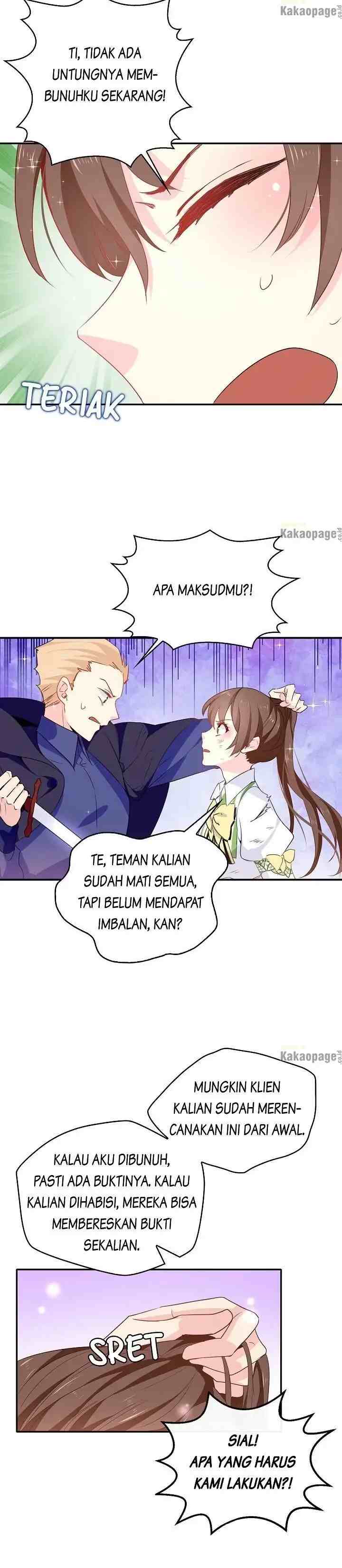The Prince's Heavenly Fiancée chapter 56 halaman 5