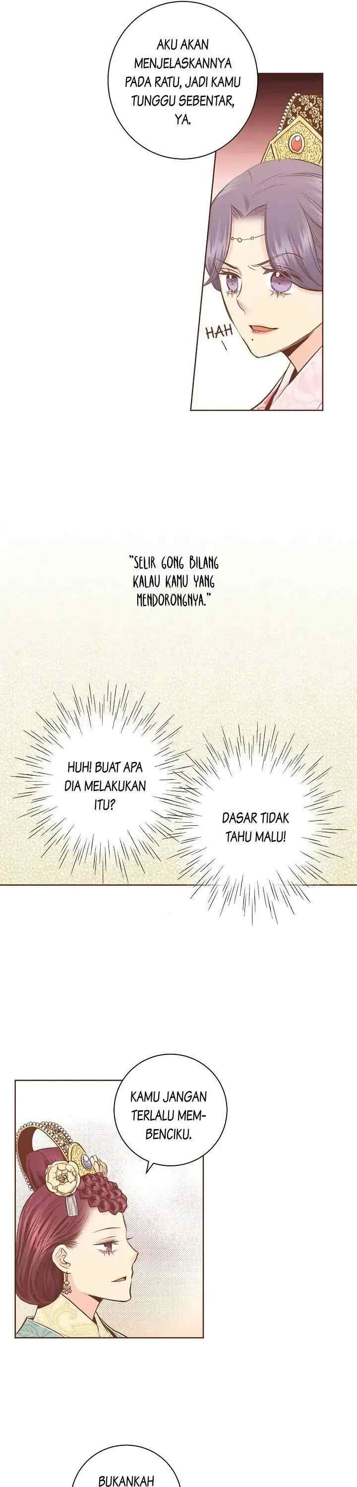 Snow Blossom chapter 169 halaman 14