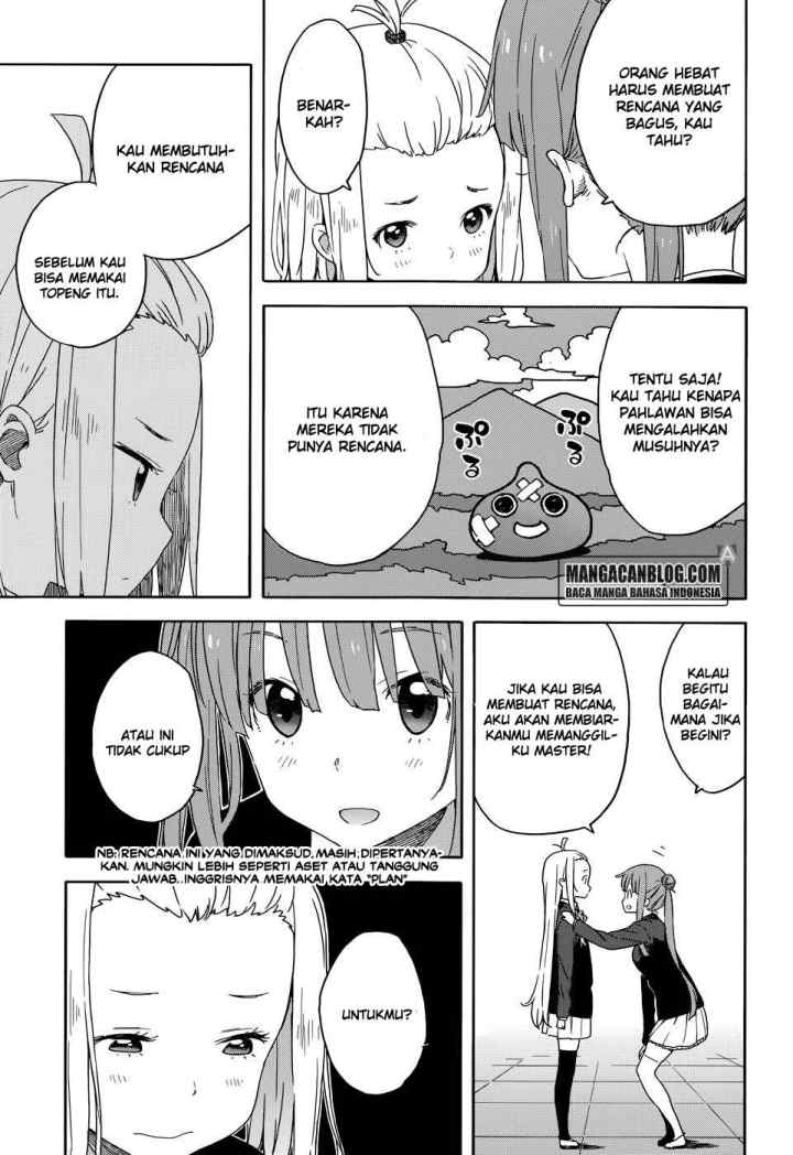 Kono Bijutsubu ni wa Mondai ga Aru! chapter 29 halaman 15