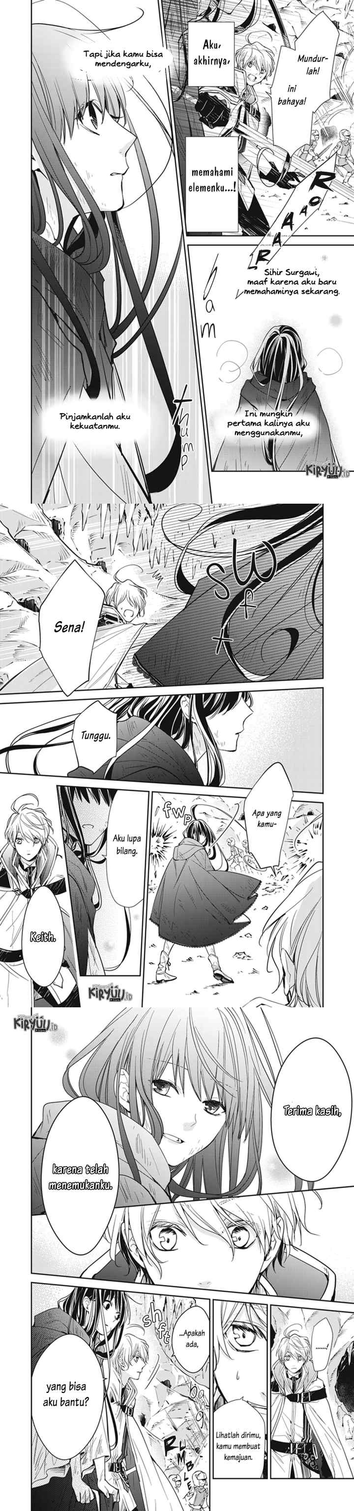 Tensei Majo wa Horobi wo Tsugeru chapter 8 halaman 7