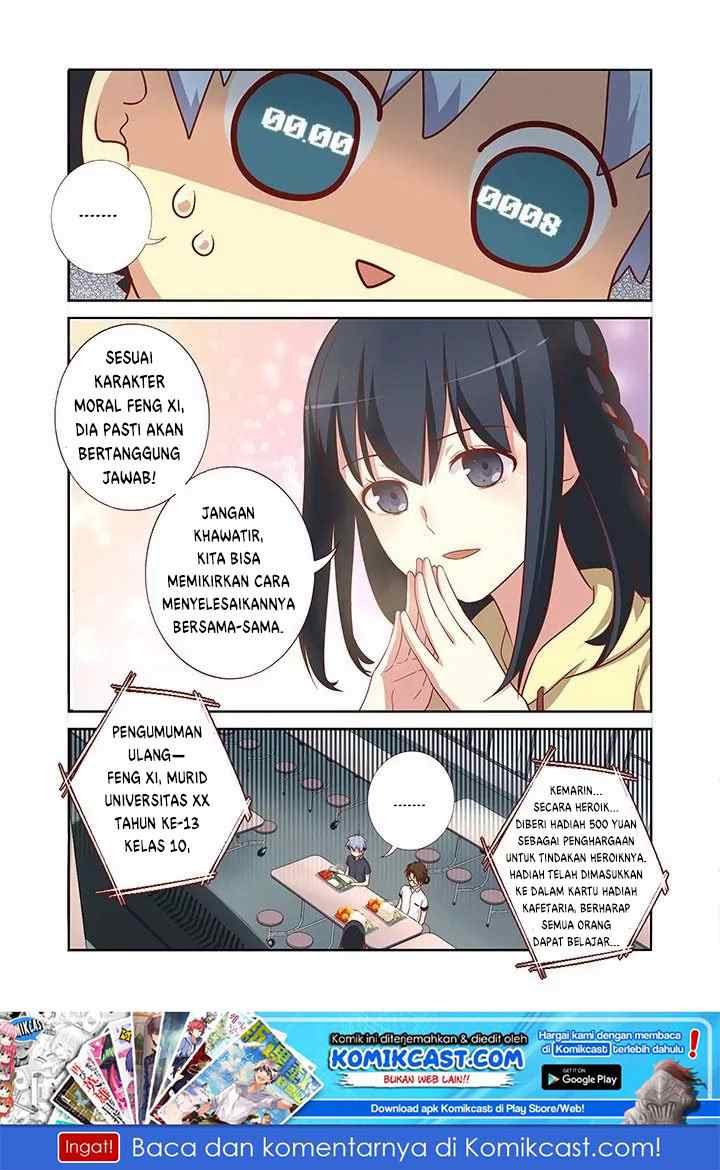 Yaoguai Mingdan chapter 92 halaman 10