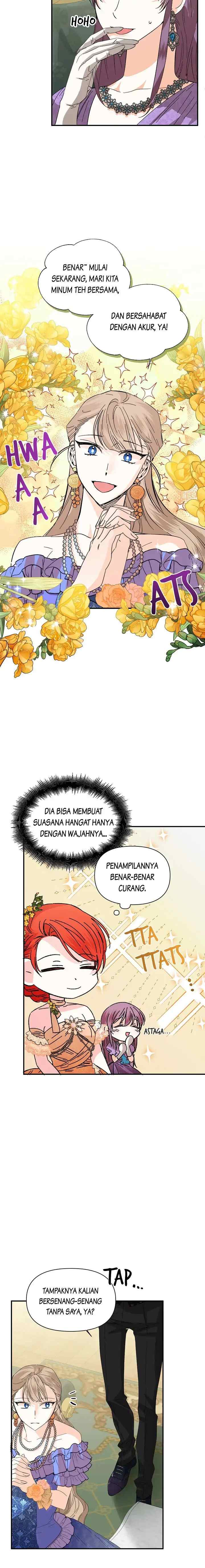 Happy Ending for the Time-Limited Villainess chapter 71 halaman 12