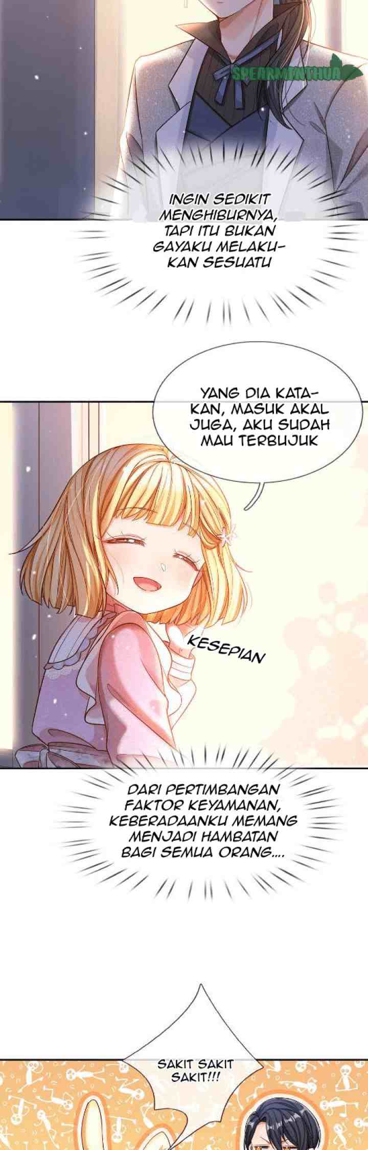 I, Queen Edith chapter 50 halaman 15