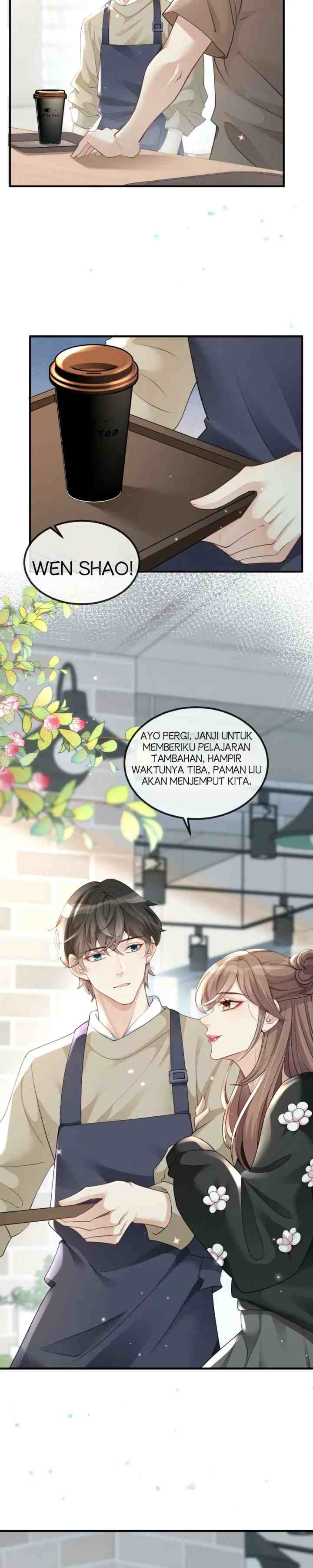 She Broke the Plot Again chapter 6 halaman 8
