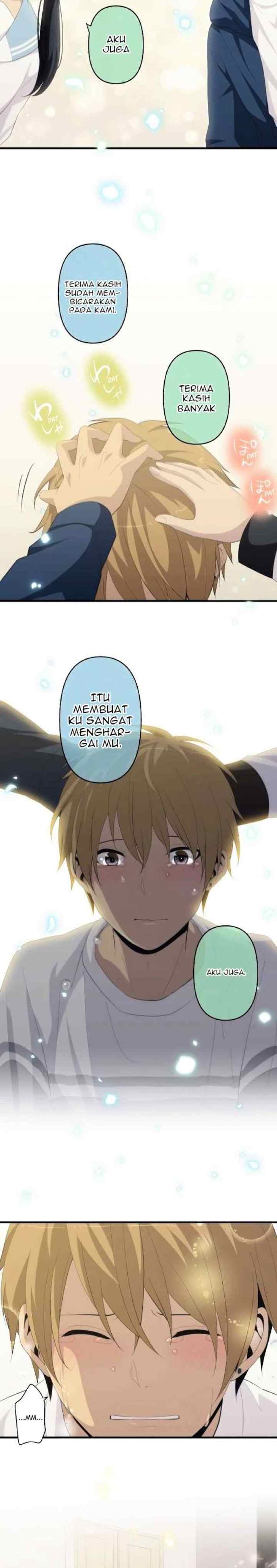 ReLIFE chapter 170 halaman 12